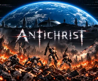 命定之敌 AntiChrist